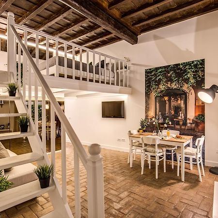 Malpasso Suite Rome Buitenkant foto
