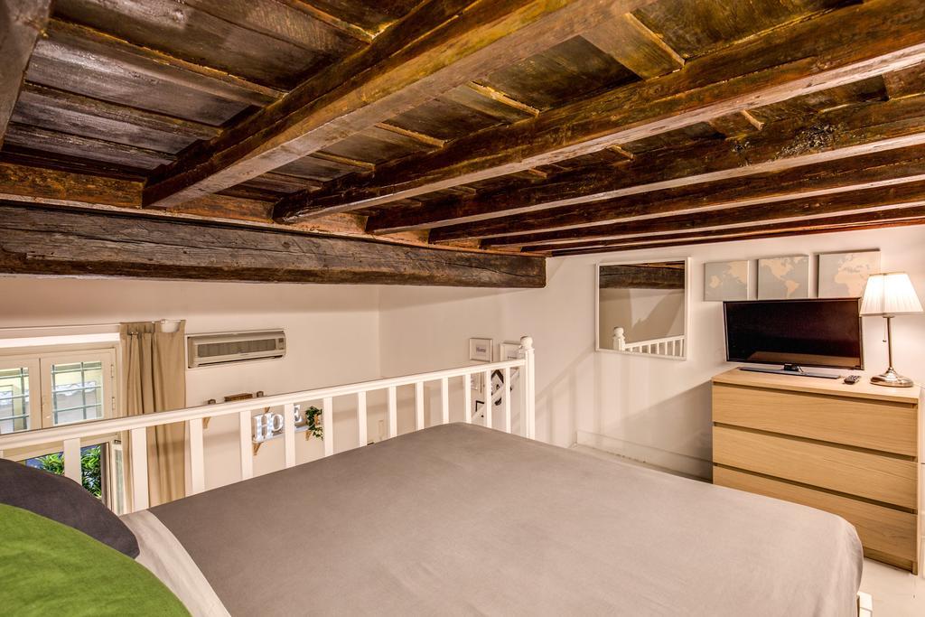 Malpasso Suite Rome Buitenkant foto