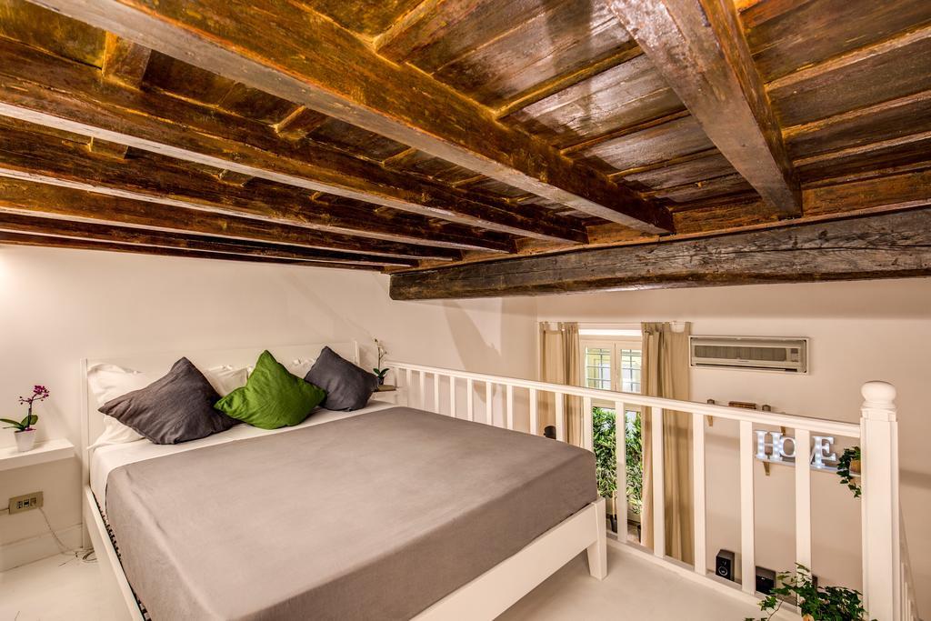 Malpasso Suite Rome Buitenkant foto