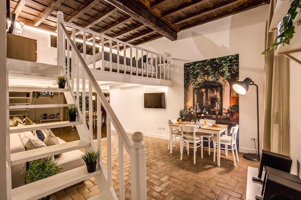 Malpasso Suite Rome Buitenkant foto