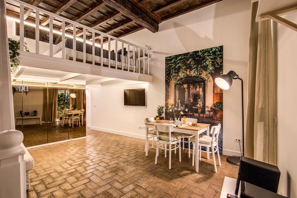 Malpasso Suite Rome Buitenkant foto