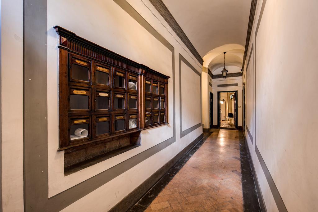 Malpasso Suite Rome Buitenkant foto