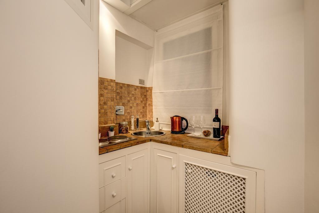 Malpasso Suite Rome Buitenkant foto