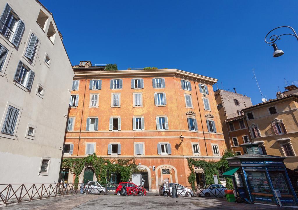 Malpasso Suite Rome Buitenkant foto